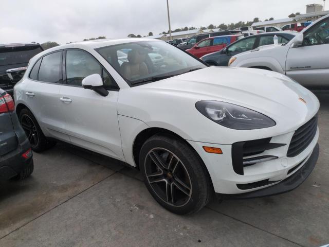 VIN WP1AA2A57MLB06939 2021 Porsche Macan no.4