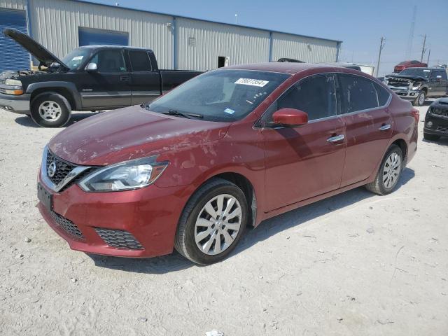 VIN 3N1AB7AP5GY214116 2016 Nissan Sentra, S no.1