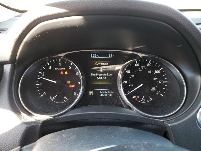 2015 NISSAN ROGUE S - KNMAT2MT8FP532317