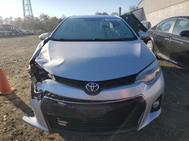 VIN 2T1BURHE7EC077396 2014 Toyota Corolla, L no.5