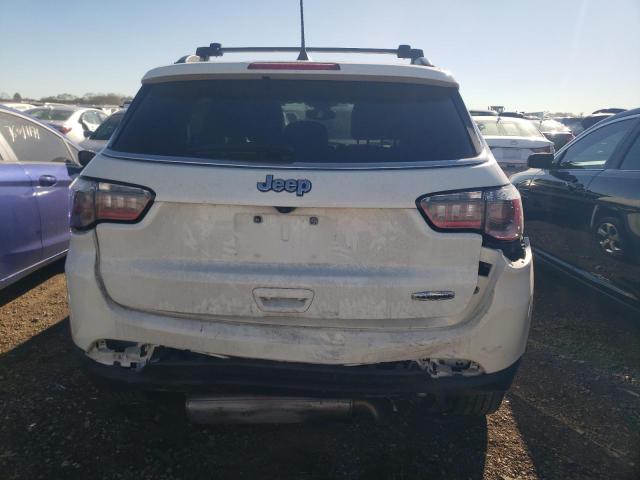 2021 JEEP COMPASS LA - 3C4NJCBB1MT507825