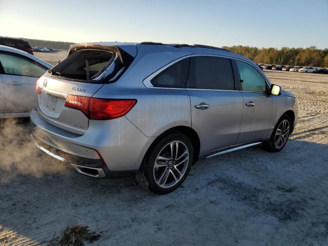 2017 ACURA MDX ADVANC - 5FRYD4H81HB028281