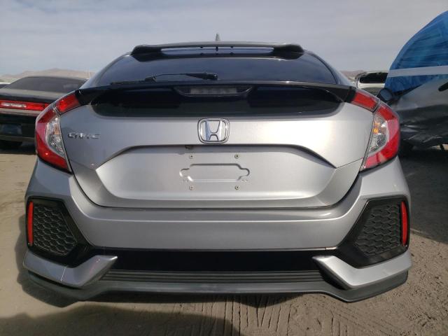 VIN SHHFK7H37KU222422 2019 Honda Civic, LX no.6