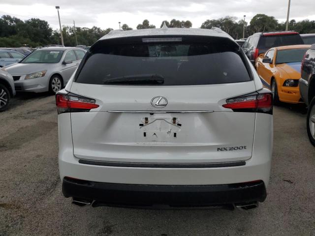 VIN JTJYARBZ5H2084121 2017 Lexus NX, 200T Base no.6