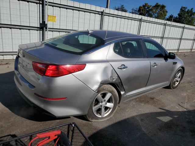 VIN 5XXGM4A77EG351337 2014 KIA Optima, LX no.3