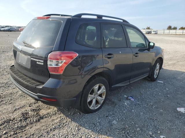 VIN JF2SJADC7FH822743 2015 Subaru Forester, 2.5I Pr... no.3