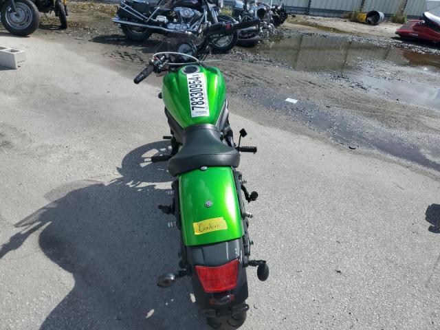 2015 KAWASAKI EN650 B JKAENEB11FDA05023