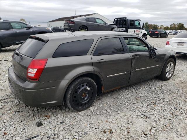 DODGE MAGNUM SXT 2008 gray  gas 2D8GZ37V78H136688 photo #4