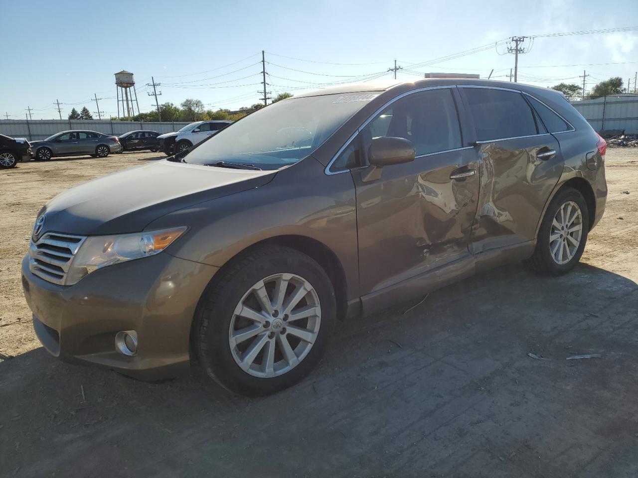 Lot #2902719206 2011 TOYOTA VENZA