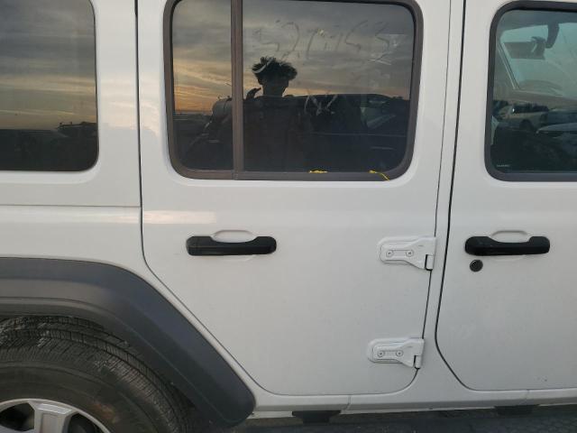 2023 JEEP WRANGLER S - 1C4HJXDG4PW520953