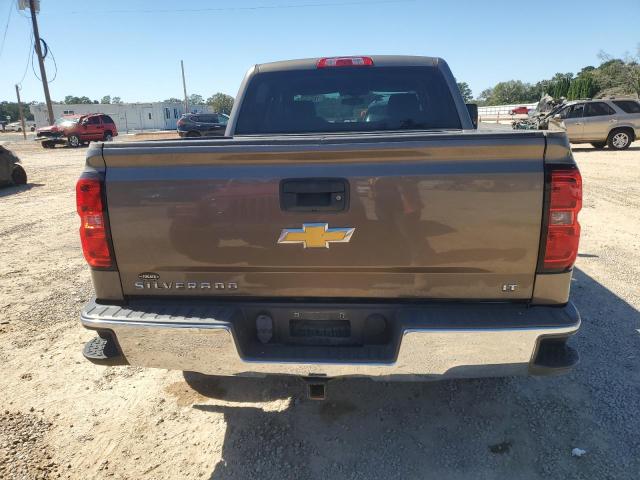 2015 CHEVROLET SILVERADO - 3GCUKREC1FG443913