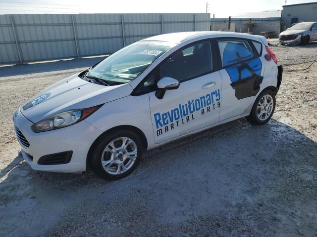 VIN 3FADP4EJ3EM139796 2014 Ford Fiesta, SE no.1