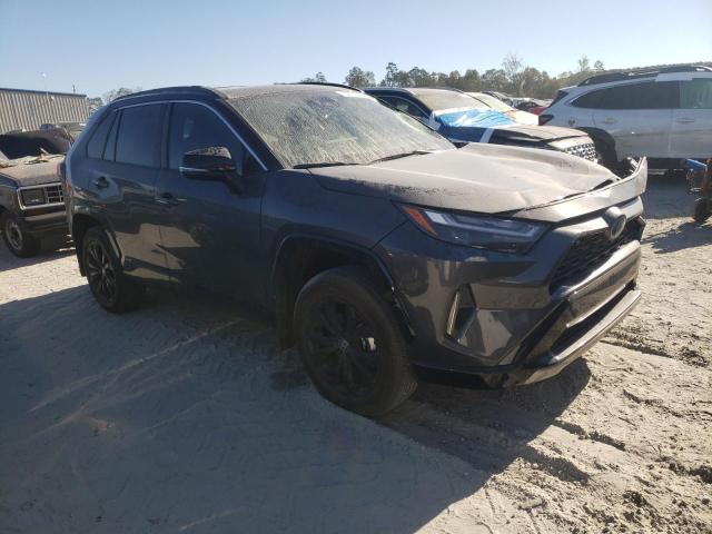 2024 TOYOTA RAV4 XSE - 2T3E6RFVXRW075793