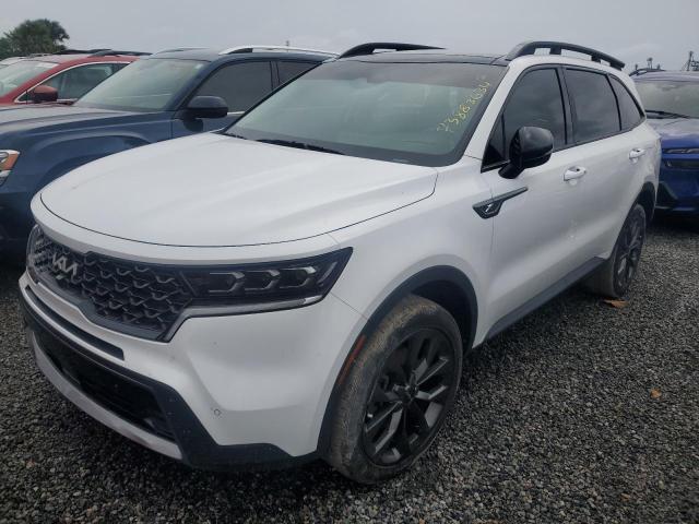 2022 KIA SORENTO SX - 5XYRKDLF1NG133893