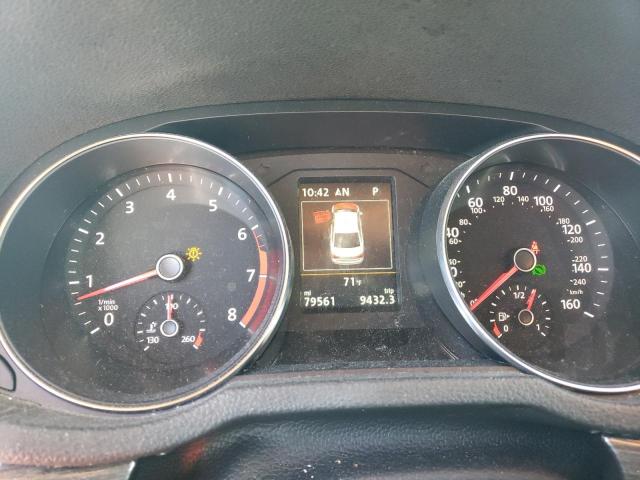 2018 VOLKSWAGEN PASSAT SE - 1VWBA7A36JC051930