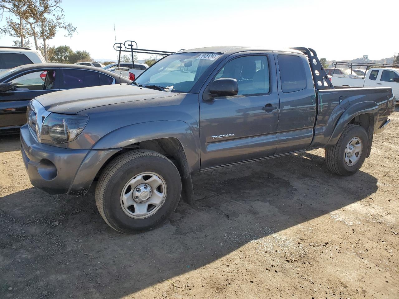 Toyota Tacoma 2010 PreRunner