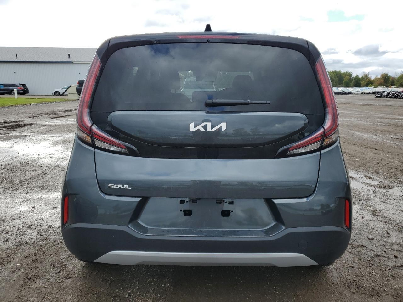 Lot #2977011613 2023 KIA SOUL LX