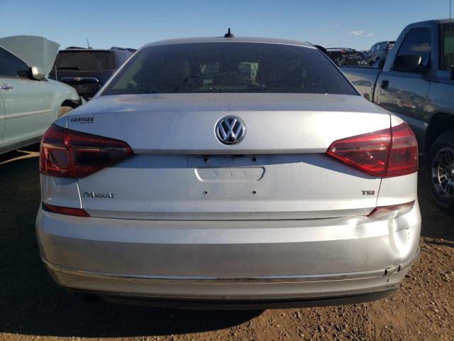 2019 VOLKSWAGEN PASSAT WOL - 1VWLA7A30KC011316