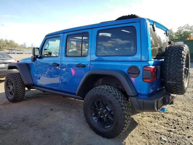 2024 JEEP WRANGLER 4 1C4RJXN65RW202840