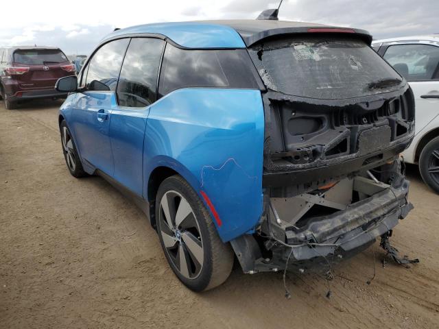 2017 BMW I3 BEV - WBY1Z6C51HV547988