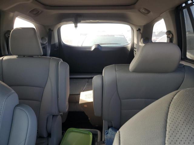 2020 HONDA PILOT ELIT - 5FNYF6H06LB041523