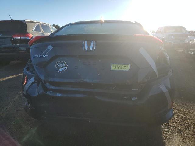 2018 HONDA CIVIC EX - 19XFC2F72JE042695