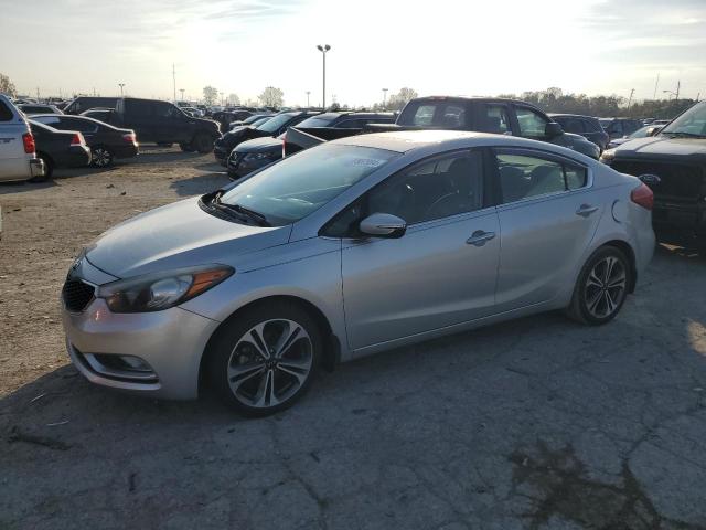 VIN KNAFZ4A80E5070682 2014 KIA Forte, EX no.1