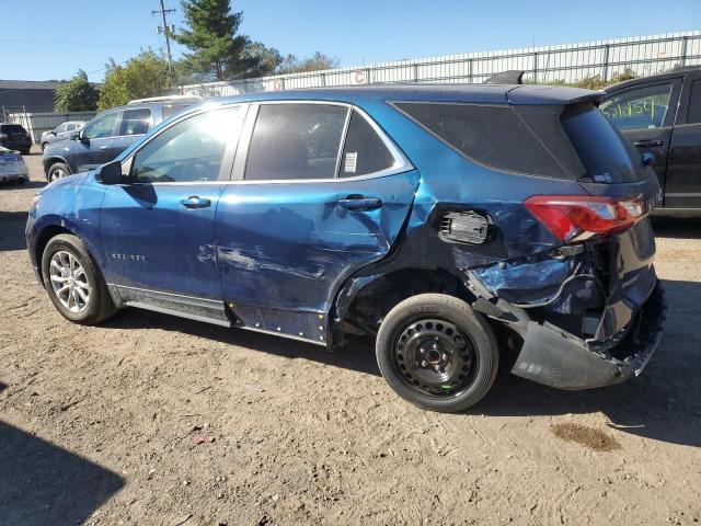 2021 CHEVROLET EQUINOX LT - 2GNAXKEV8M6159112