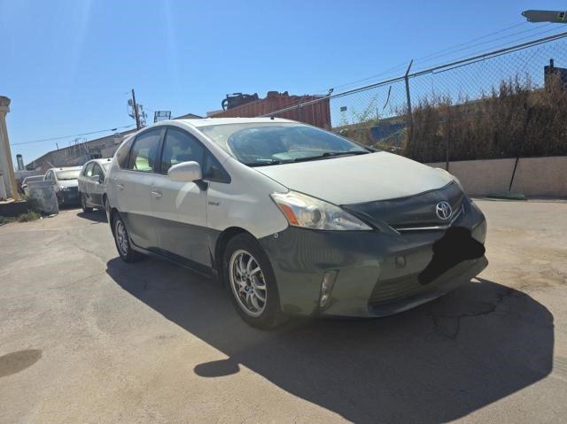 VIN JTDZN3EU7E3362127 2014 Toyota Prius no.1