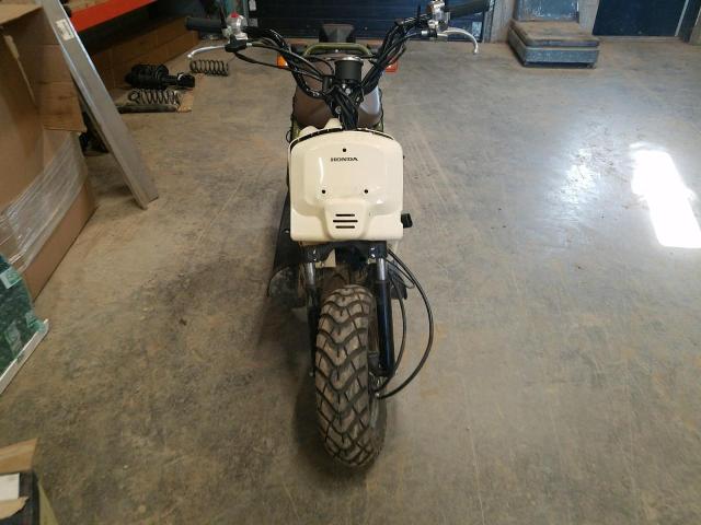 2024 HONDA NPS50 JH2AF5823RK100785