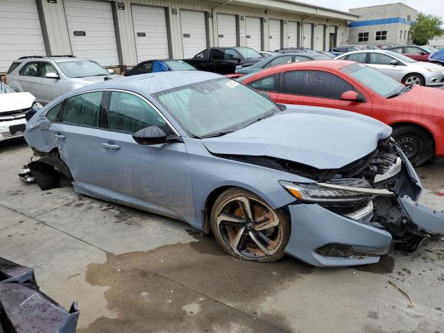 2022 HONDA ACCORD SPO - 1HGCV1F31NA044212
