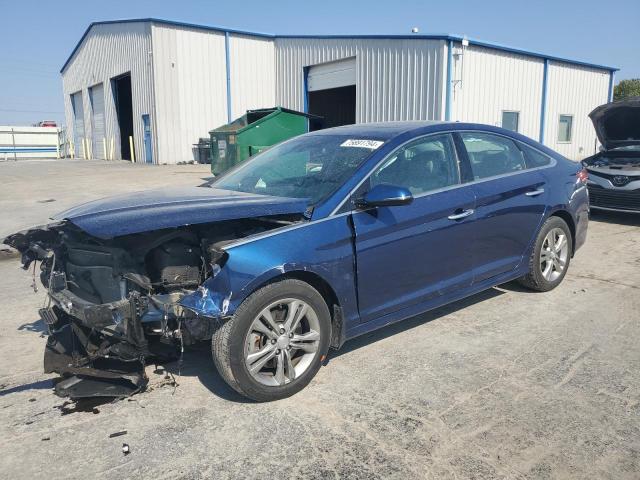 2019 HYUNDAI SONATA LIM - 5NPE34AF2KH812168