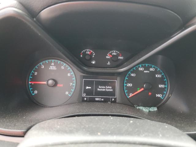 2022 CHEVROLET COLORADO - 1GCGTBEN1N1133891