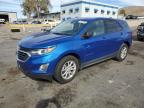 2019 CHEVROLET EQUINOX LS - 3GNAXHEV5KS524203