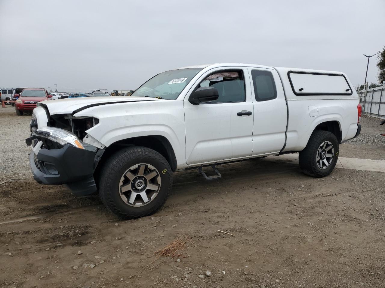 Lot #2988580329 2017 TOYOTA TACOMA ACC