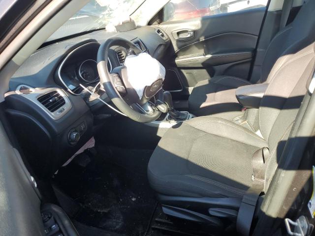 2018 JEEP COMPASS SP - 3C4NJCAB1JT124349