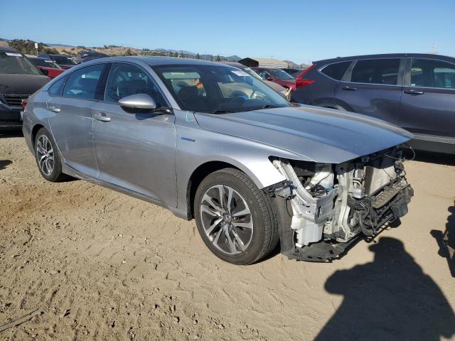 VIN 1HGCV3F50KA007497 2019 Honda Accord, Hybrid Exl no.4