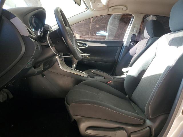 VIN 3N1AB7AP1FY272738 2015 Nissan Sentra, S no.7