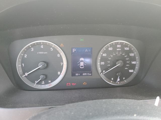 2017 HYUNDAI SONATA SE - 5NPE24AF7HH474097