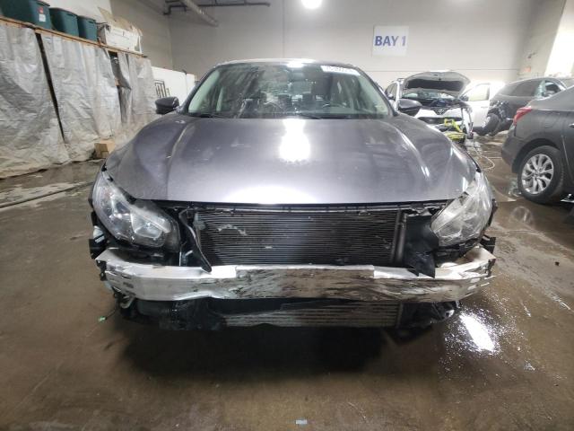 2018 HONDA CIVIC EX - JHMFC1F38JX039872
