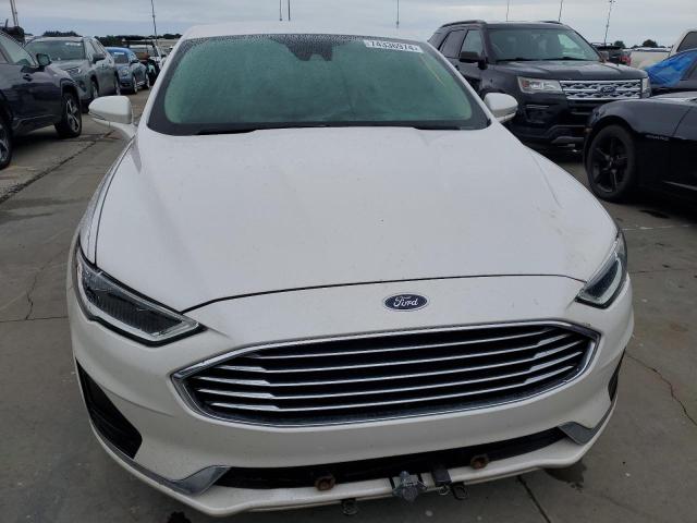 VIN 3FA6P0MUXKR146899 2019 Ford Fusion, Sel no.5