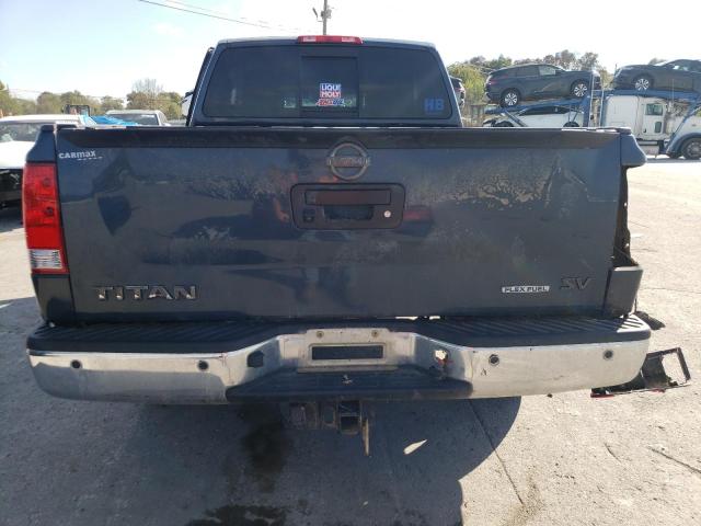 2015 NISSAN TITAN S - 1N6BA0CA7FN501857