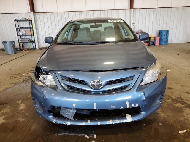 VIN 5YFBU4EEXDP163324 2013 Toyota Corolla, Base no.5