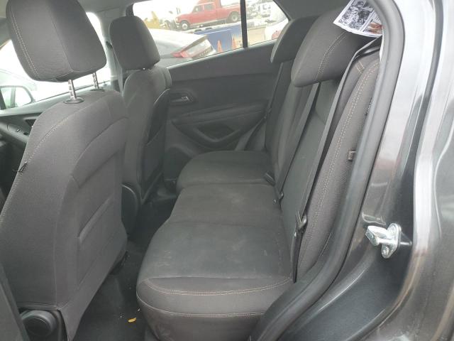 2019 CHEVROLET TRAX LS - 3GNCJKSB4KL312338