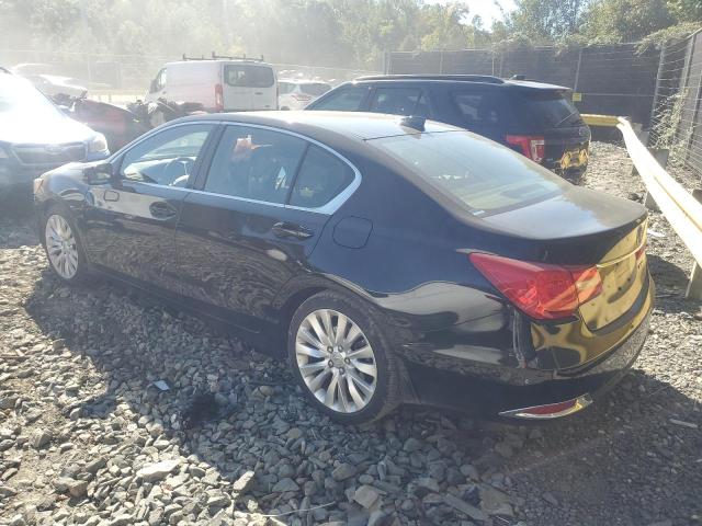 VIN JH4KC1F5XFC000005 2015 Acura RLX, Tech no.2