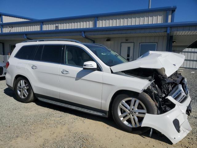 2018 MERCEDES-BENZ GLS 450 4M - 4JGDF6EE5JB036761