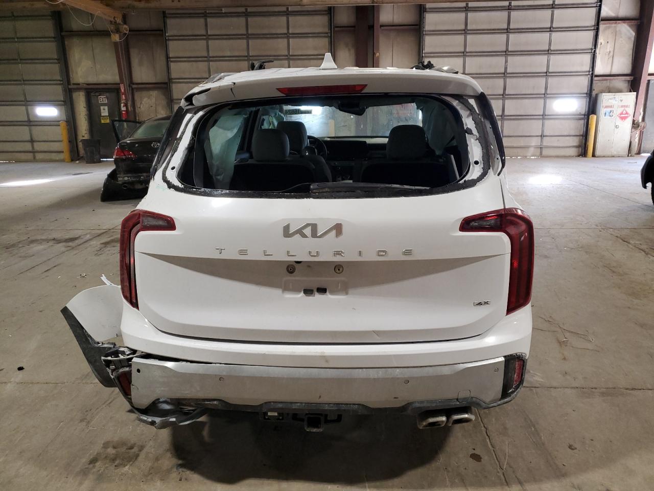 Lot #3009214434 2024 KIA TELLURIDE