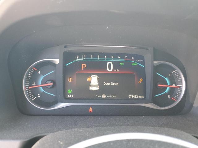 2021 HONDA PILOT EXL - 5FNYF5H57MB026097