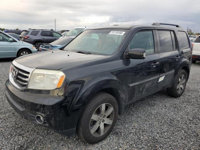 VIN 5FNYF4H91DB008854 2013 Honda Pilot, Touring no.1