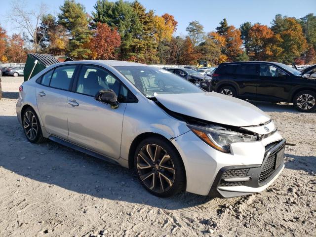 2021 TOYOTA COROLLA SE - 5YFS4MCE9MP064559